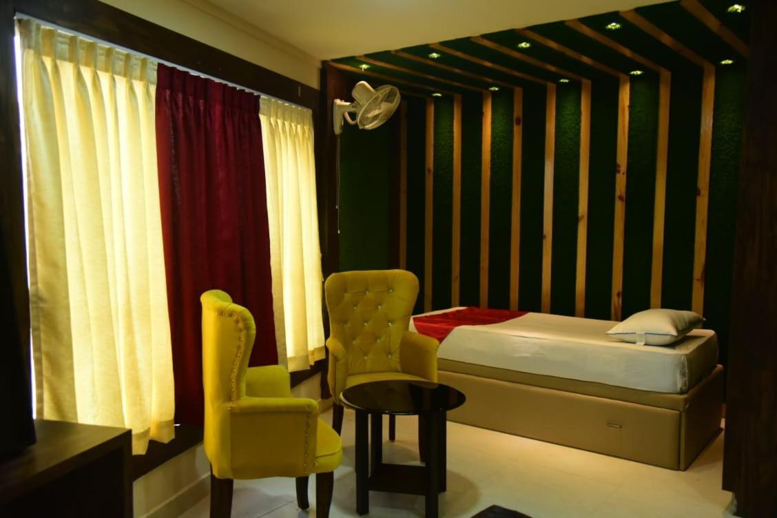 Bensen Hotel Puri Eksteriør billede