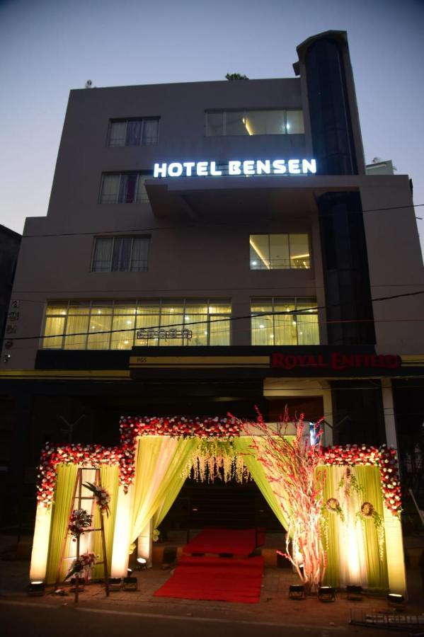 Bensen Hotel Puri Eksteriør billede