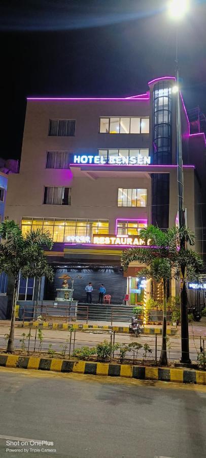 Bensen Hotel Puri Eksteriør billede