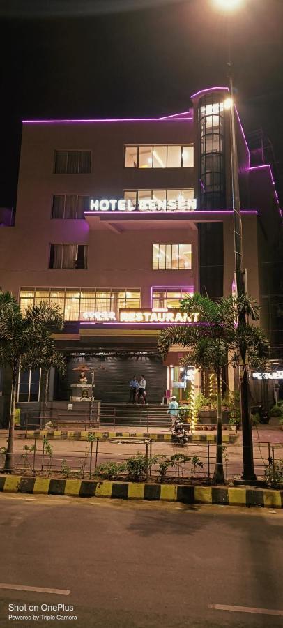 Bensen Hotel Puri Eksteriør billede