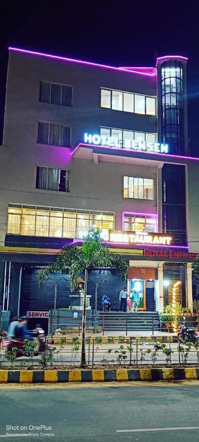Bensen Hotel Puri Eksteriør billede